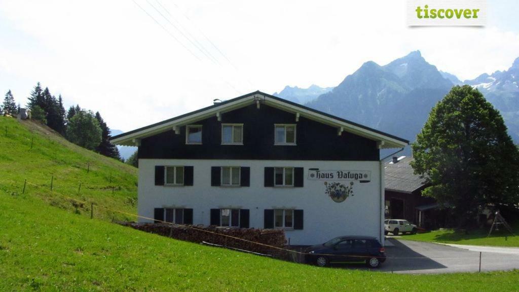 博塞尔贝格Haus Valuga别墅 外观 照片